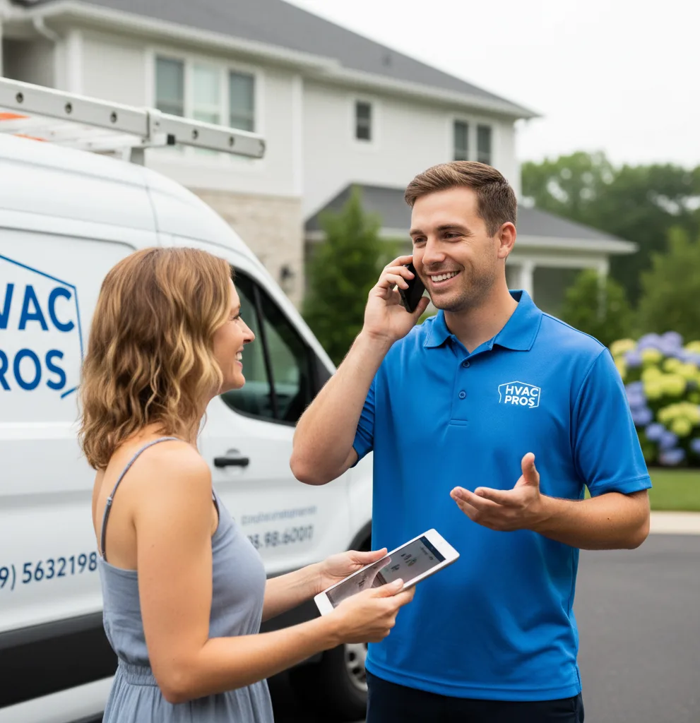 Furnace Installation in Burgettstown, PA